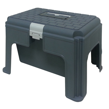 2in1 Stool Tool Box